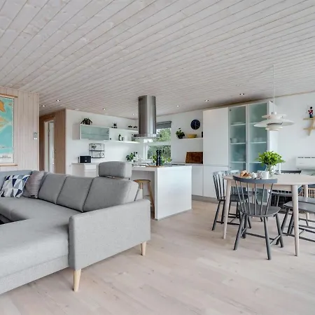 Ingiald - 600m From The Sea In Ne Jutland By Interhome Holiday home Hadsund