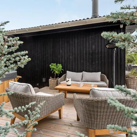 Ingiald - 600m From The Sea In Ne Jutland By Interhome Hadsund