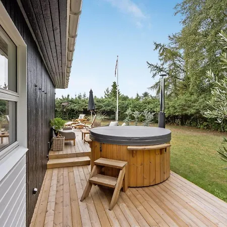 Ingiald - 600m From The Sea In Ne Jutland By Interhome Hadsund