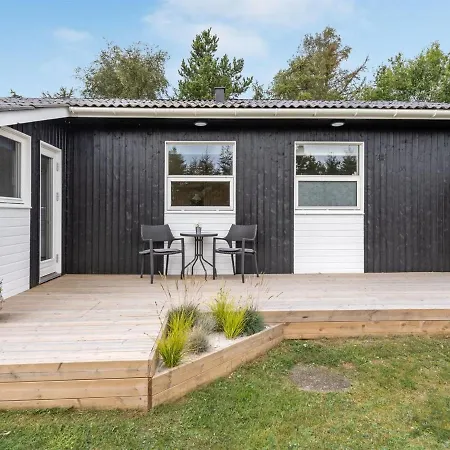 Ingiald - 600m From The Sea In Ne Jutland By Interhome Hadsund