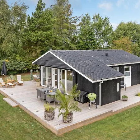 Ingiald - 600m From The Sea In Ne Jutland By Interhome