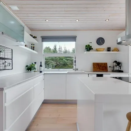 Ingiald - 600m From The Sea In Ne Jutland By Interhome Hadsund