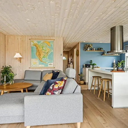 Holiday home Ingiald - 600m From The Sea In Ne Jutland By Interhome Hadsund