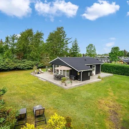 Ingiald - 600m From The Sea In Ne Jutland By Interhome Hadsund