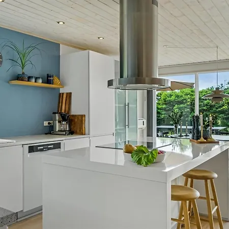 Tatil Evi Ingiald - 600m From The Sea By Interhome Hadsund