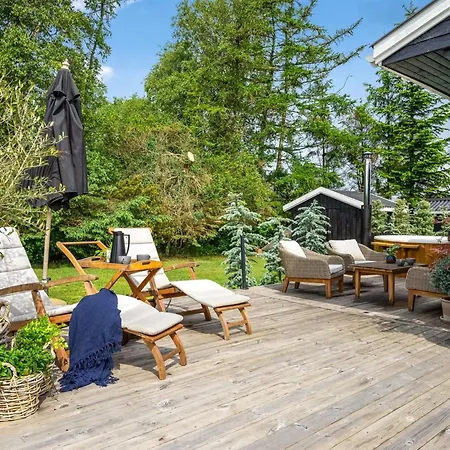Ingiald - 600m From The Sea By Interhome Feriehus Hadsund
