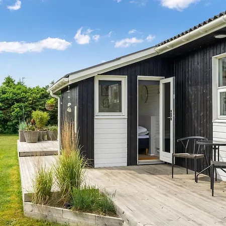 Ingiald - 600m From The Sea By Interhome * Hadsund