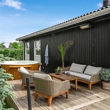 Ingiald - 600m From The Sea By Interhome Holiday home Hadsund