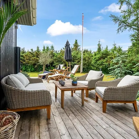 Ingiald - 600m From The Sea By Interhome * Hadsund