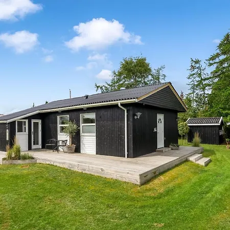Ingiald - 600m From The Sea By Interhome Feriehus Hadsund