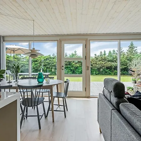 Ingiald - 600m From The Sea By Interhome Feriehus Hadsund