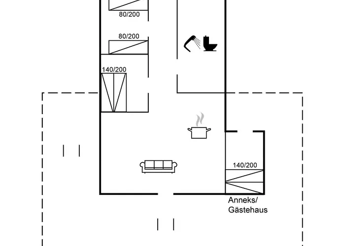 Ingiald - 600m From The Sea By Interhome Hadsund